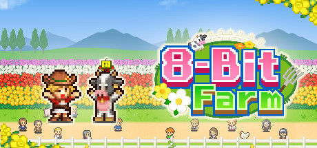 像素牧场物语 (8-Bit Farm) 截图