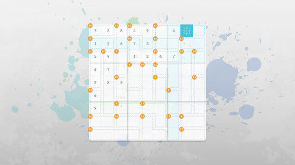 Sudoku Killer / 杀手数独 截图