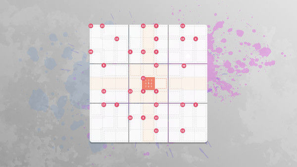 Sudoku Killer / 杀手数独 截图