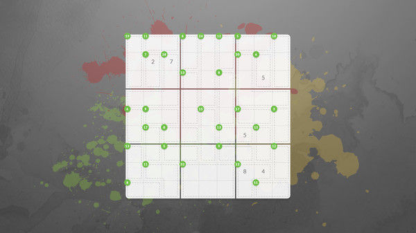 Sudoku Killer / 杀手数独 截图