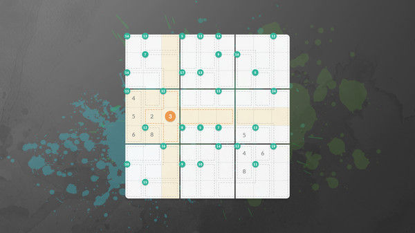 Sudoku Killer / 杀手数独 截图