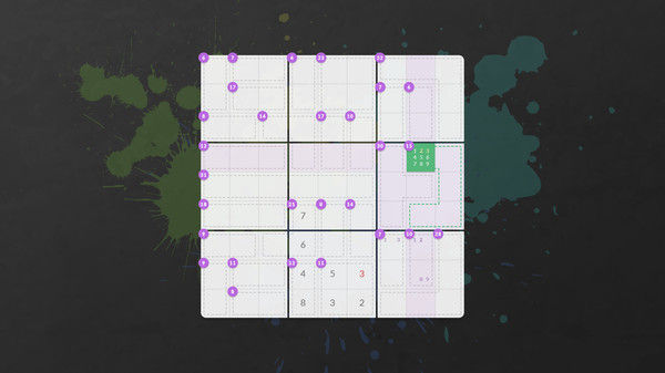 Sudoku Killer / 杀手数独 截图