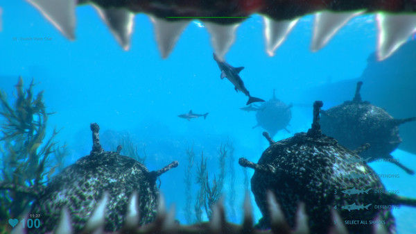 鲨鱼袭击死亡竞赛2/Shark Attack Deathmatch 2 截图