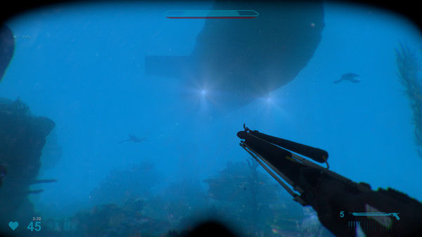 鲨鱼袭击死亡竞赛2/Shark Attack Deathmatch 2 截图