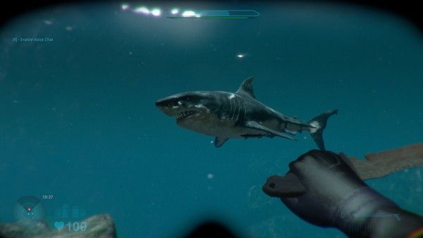 鲨鱼袭击死亡竞赛2/Shark Attack Deathmatch 2 截图