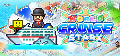 豪华大游轮物语 (World Cruise Story) 截图