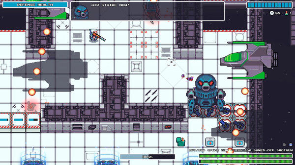 流氓星救援/Rogue Star Rescue 截图