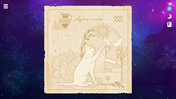 星座猫猫/Zodiacats 截图