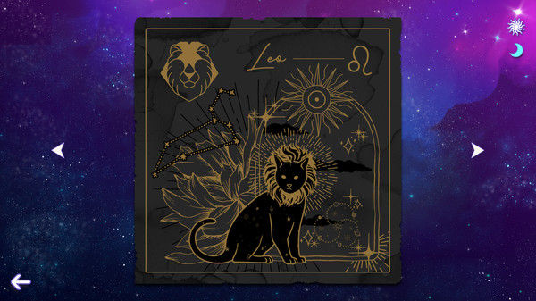 星座猫猫/Zodiacats 截图