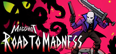 诡秘射手:疯狂之路/Madshot: Road to Madness 截图