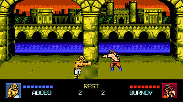 双截龙4/Double Dragon IV 截图
