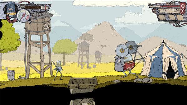 中世纪合金/Feudal Alloy 截图