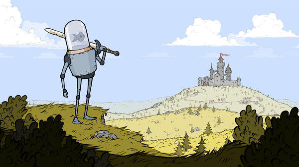 中世纪合金/Feudal Alloy 截图