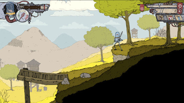 中世纪合金/Feudal Alloy 截图