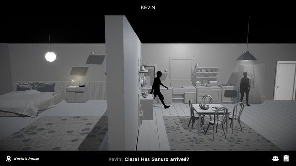 灵魂漂泊/Soulflow 截图