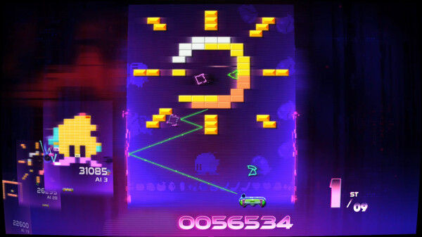 阿卡诺：永恒之战/Arkanoid - Eternal Battle 截图