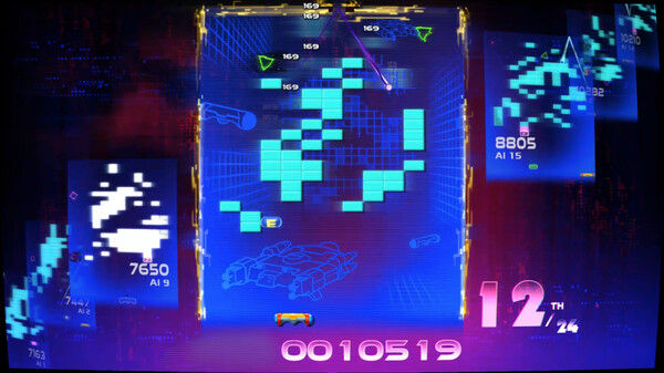 阿卡诺：永恒之战/Arkanoid - Eternal Battle 截图