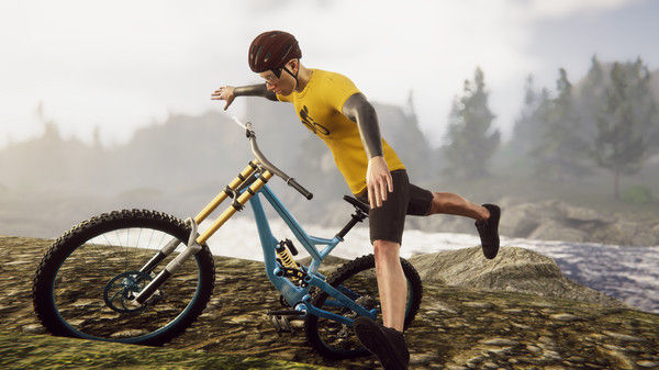 自行车骑手模拟器/Bicycle Rider Simulator 截图