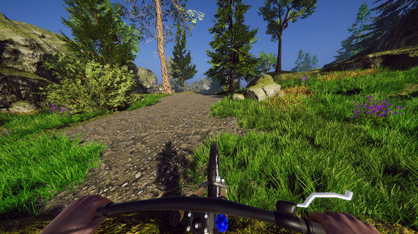 自行车骑手模拟器/Bicycle Rider Simulator 截图