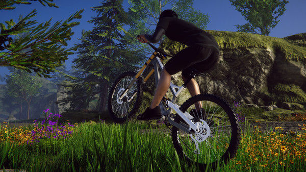 自行车骑手模拟器/Bicycle Rider Simulator 截图
