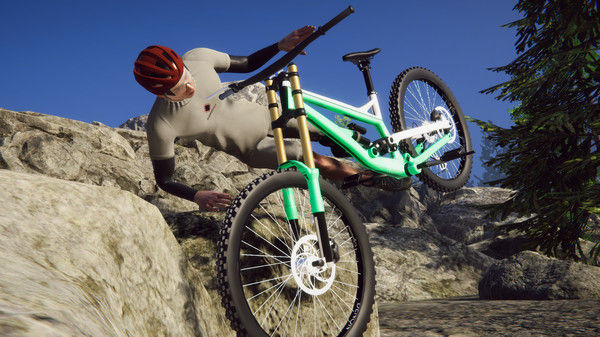 自行车骑手模拟器/Bicycle Rider Simulator 截图