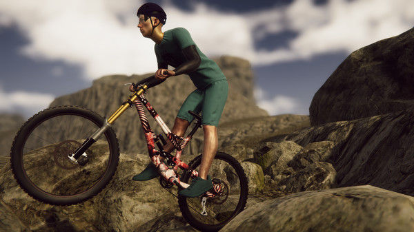 自行车骑手模拟器/Bicycle Rider Simulator 截图