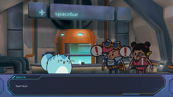 Holy Potatoes! We’re in Space?! 截图