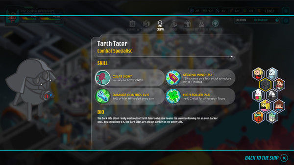 Holy Potatoes! We’re in Space?! 截图
