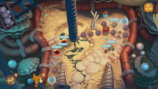鱿鱼奥德赛/Squids Odyssey 截图