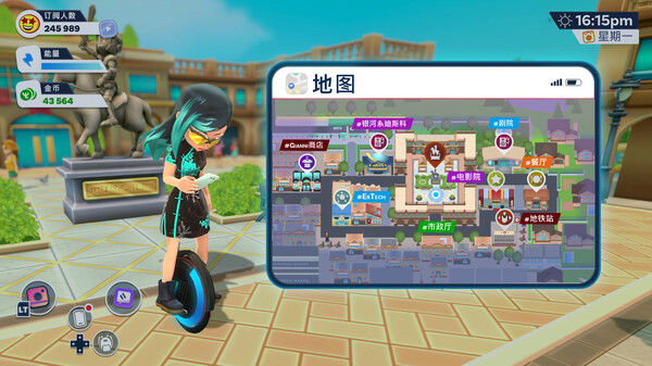 油管主播的生活2/Youtubers Life 2 截图