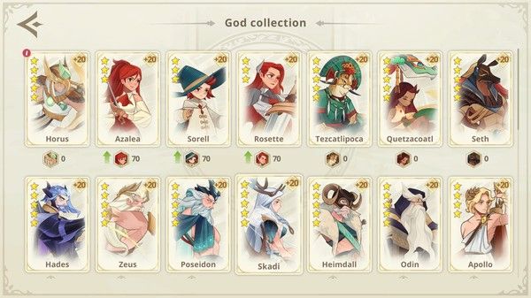 远古众神/Ancient Gods 截图