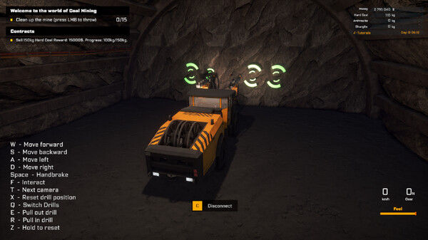采煤模拟器/Coal Mining Simulator 截图