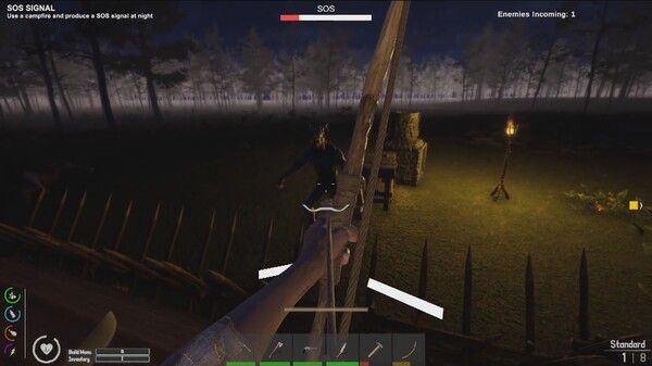 探索者：生存/The Seekers: Survival 截图