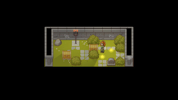 Ailin：陷阱与珍宝/Ailin: Traps and Treasures 截图