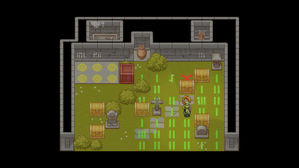 Ailin：陷阱与珍宝/Ailin: Traps and Treasures 截图