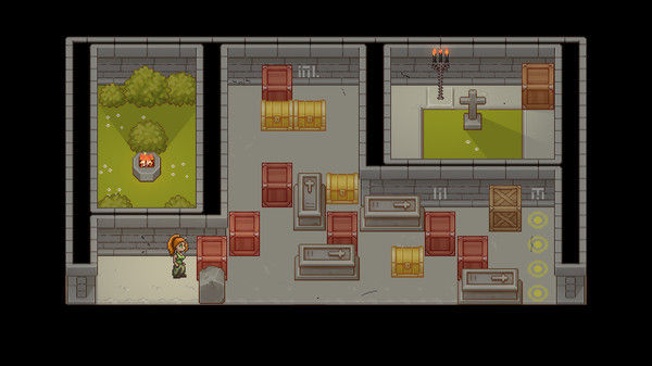 Ailin：陷阱与珍宝/Ailin: Traps and Treasures 截图