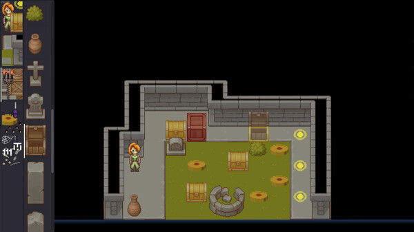Ailin：陷阱与珍宝/Ailin: Traps and Treasures 截图