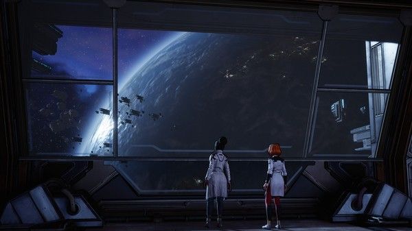 《新无主之地传说》 截图