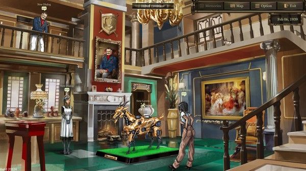 艾伦的自动机工坊/Alan's Automaton Workshop 截图