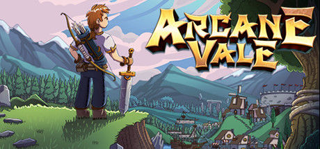 奥术谷/Arcane Vale 截图