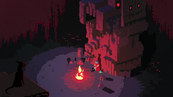 光明旅者/Hyper Light Drifter 截图