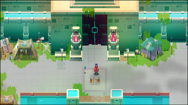 光明旅者/Hyper Light Drifter 截图