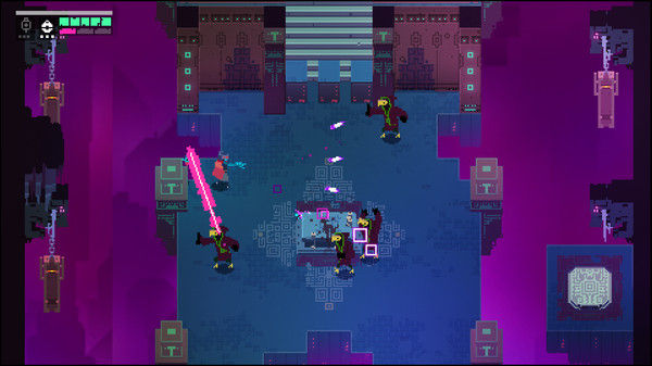 光明旅者/Hyper Light Drifter 截图
