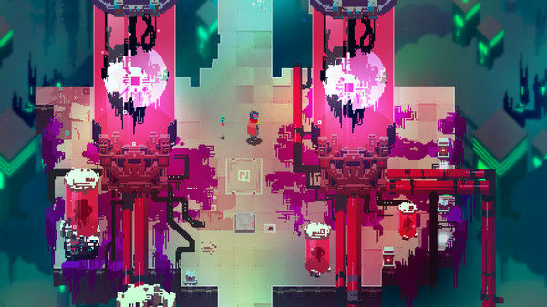 光明旅者/Hyper Light Drifter 截图