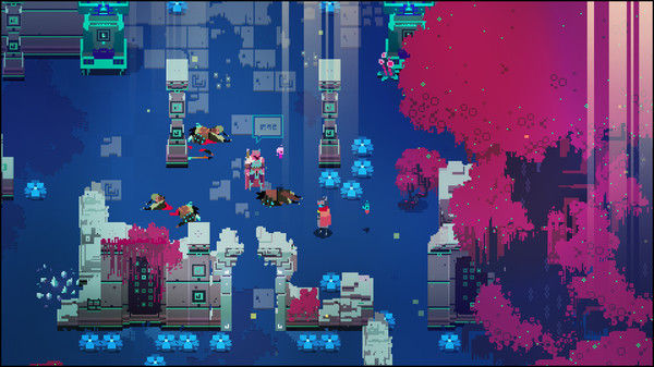 光明旅者/Hyper Light Drifter 截图