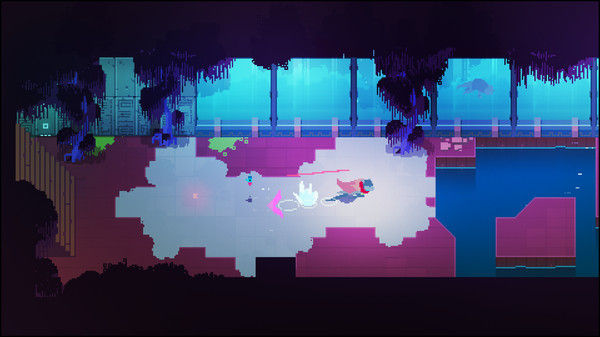 光明旅者/Hyper Light Drifter 截图