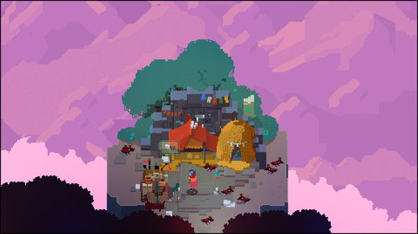 光明旅者/Hyper Light Drifter 截图