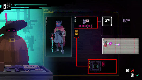 光明旅者/Hyper Light Drifter 截图