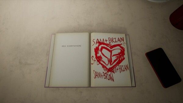 来自亲爱的萨姆-Love, Sam 截图