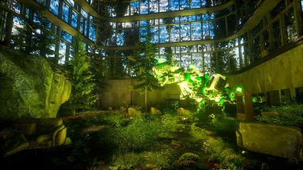 卡拉贡(生存机器人骑乘FPS)/Karagon (Survival Robot Riding FPS) 截图